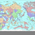 Me encontré con el peor mapa del mundo