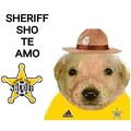 Vamoa sherifff