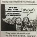 Jesus told the truth