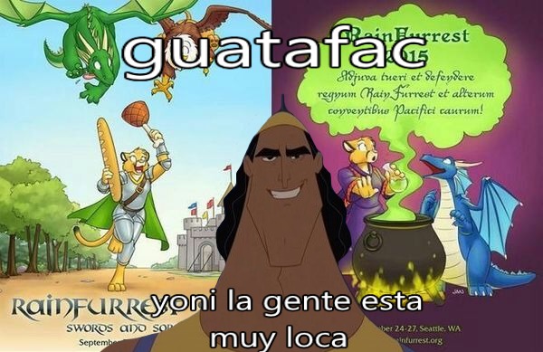 GUATAFAC - meme