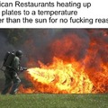 Mexican restaurant meme