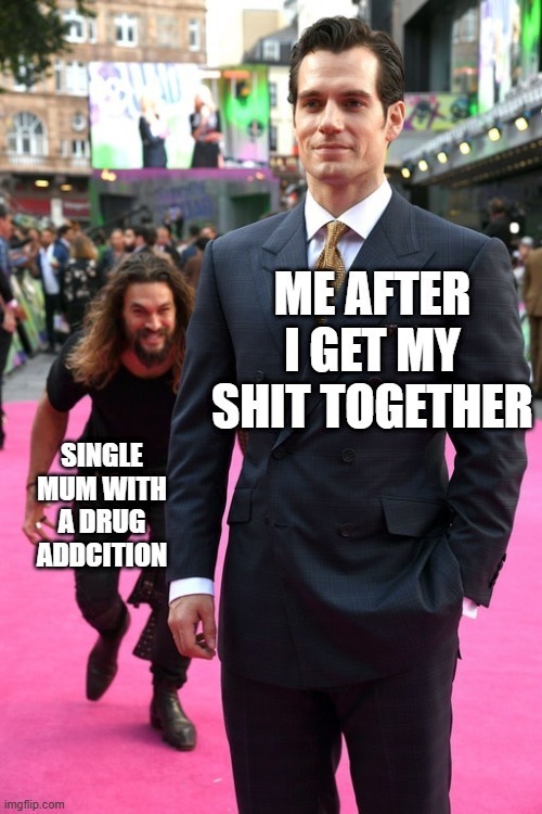 I do be like that - meme