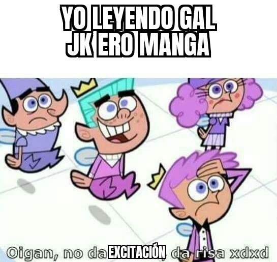 Léanlo,es muy hilarante - meme