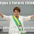 Dilma eleitoral