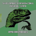 Zombiodegradables