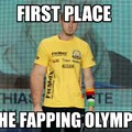 Fapping Olympics
