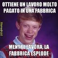 Bad Luck Factory