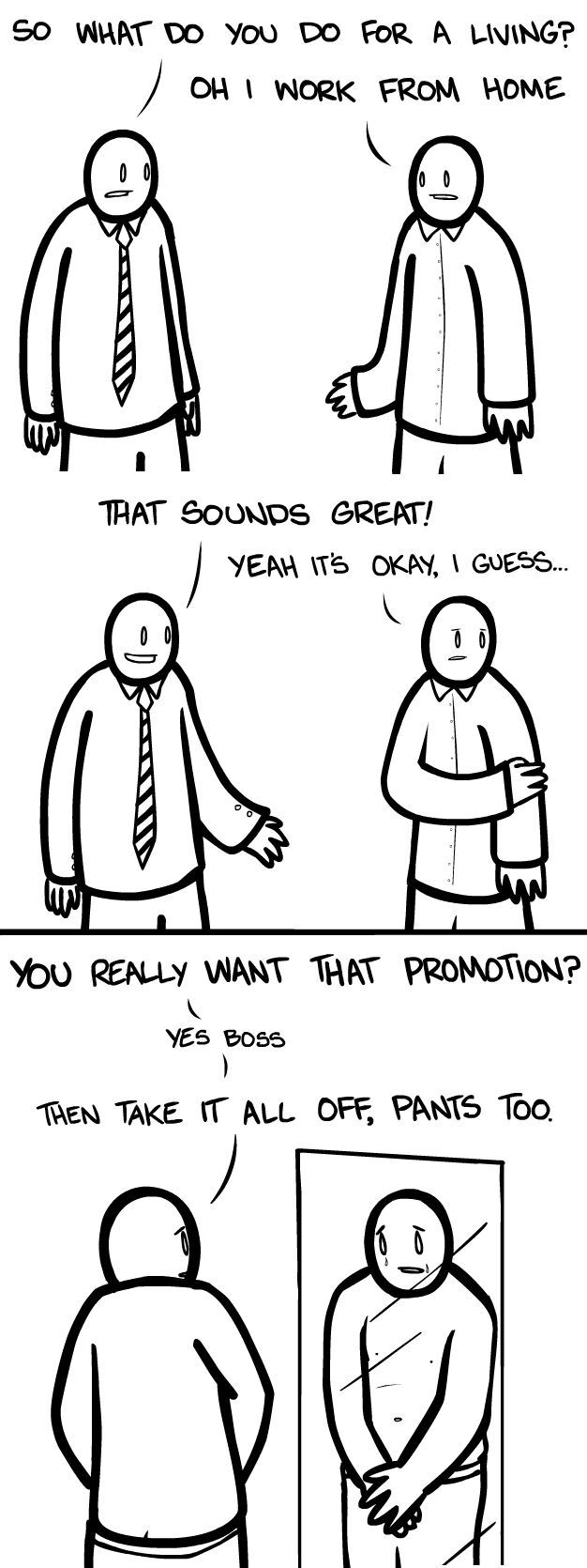what will you do for a promotion - meme