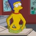 Marge siempre ha sido asi de sexy