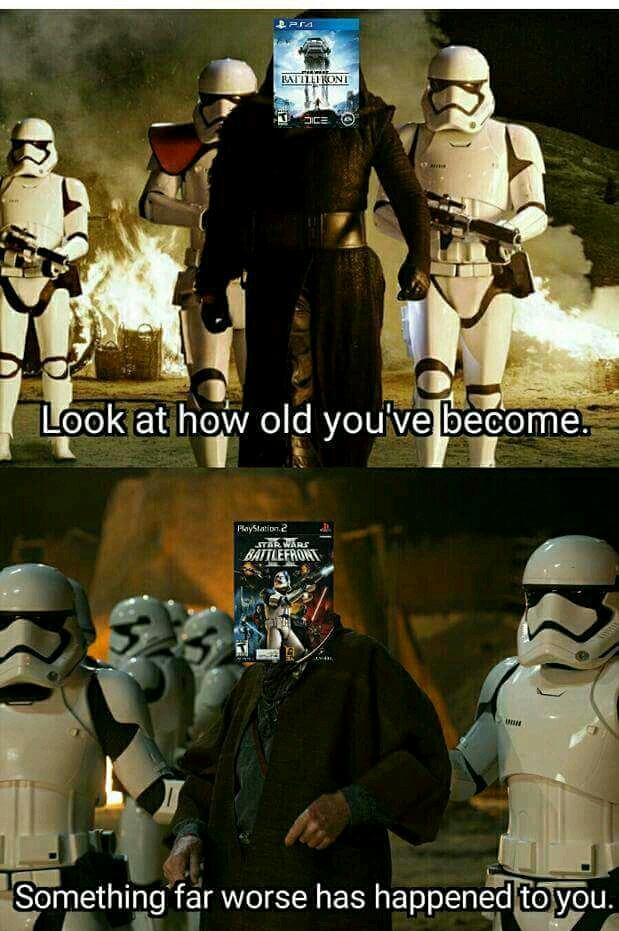 One of the best games ever made: BF2 - meme