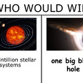 OC - Big Black Hole ( ͡° ͜ʖ ͡°)