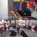 I sawed this universe in half!
