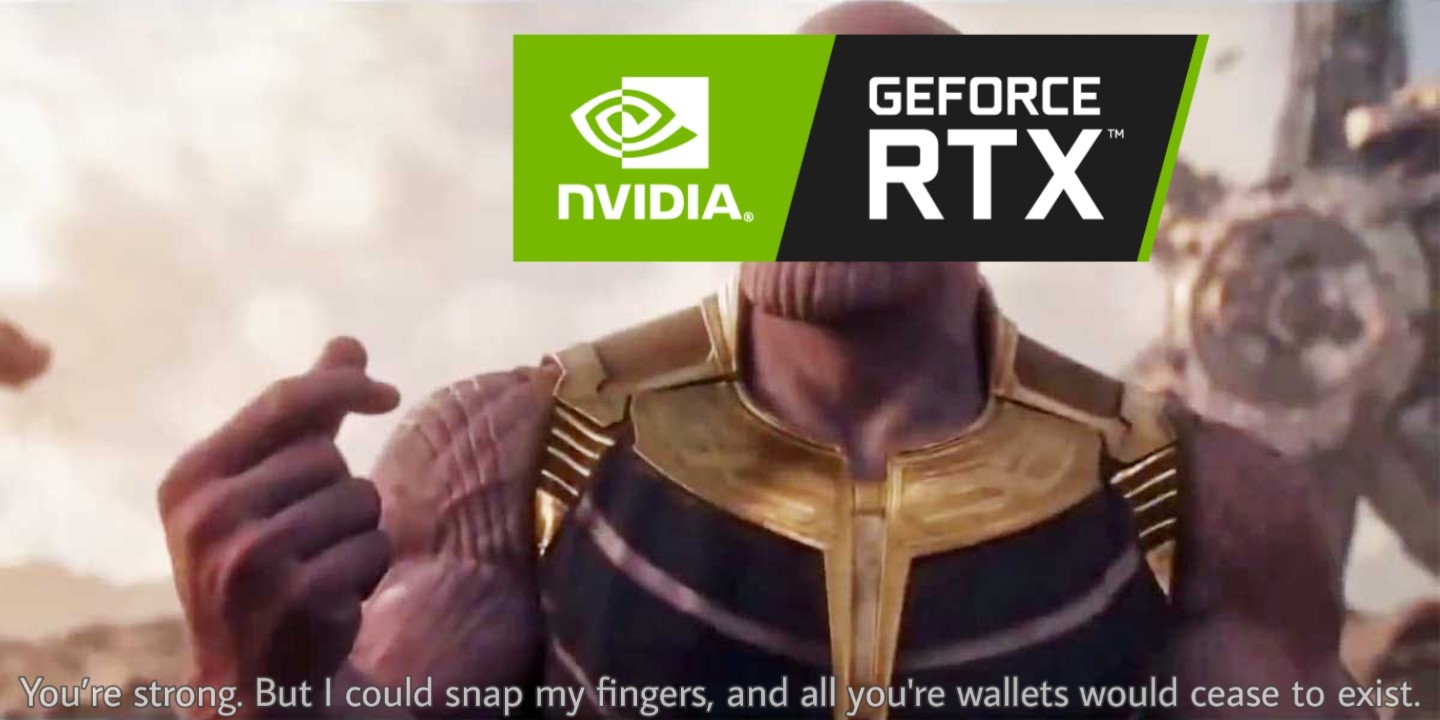 RTX - meme