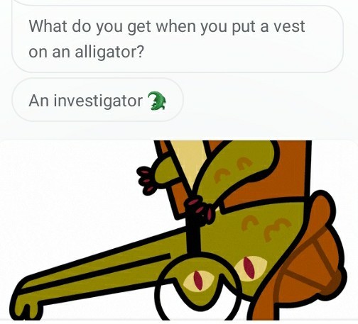 Investigator - meme