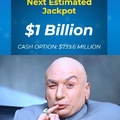 One billion dollars