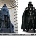 wow I want a statue that looks like Darth Vader