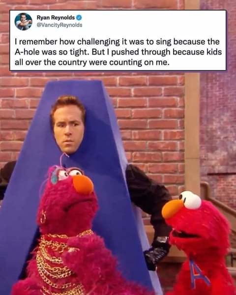 Hes an A hole... - meme