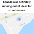 Canada's streets