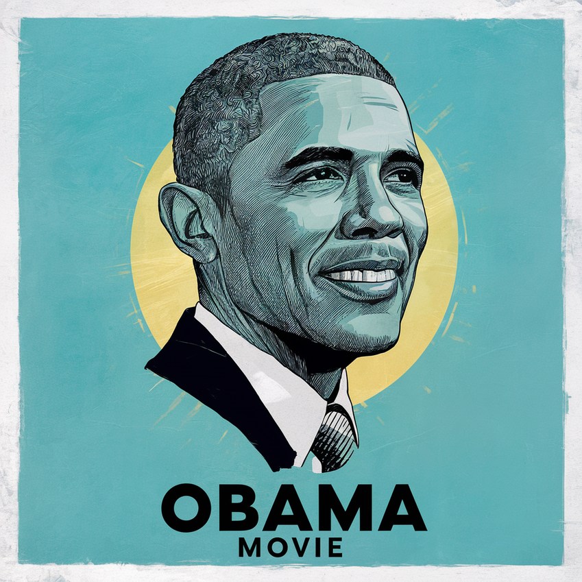 Obama movie - meme