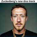 Name Mark Zuckerberg's new diss track