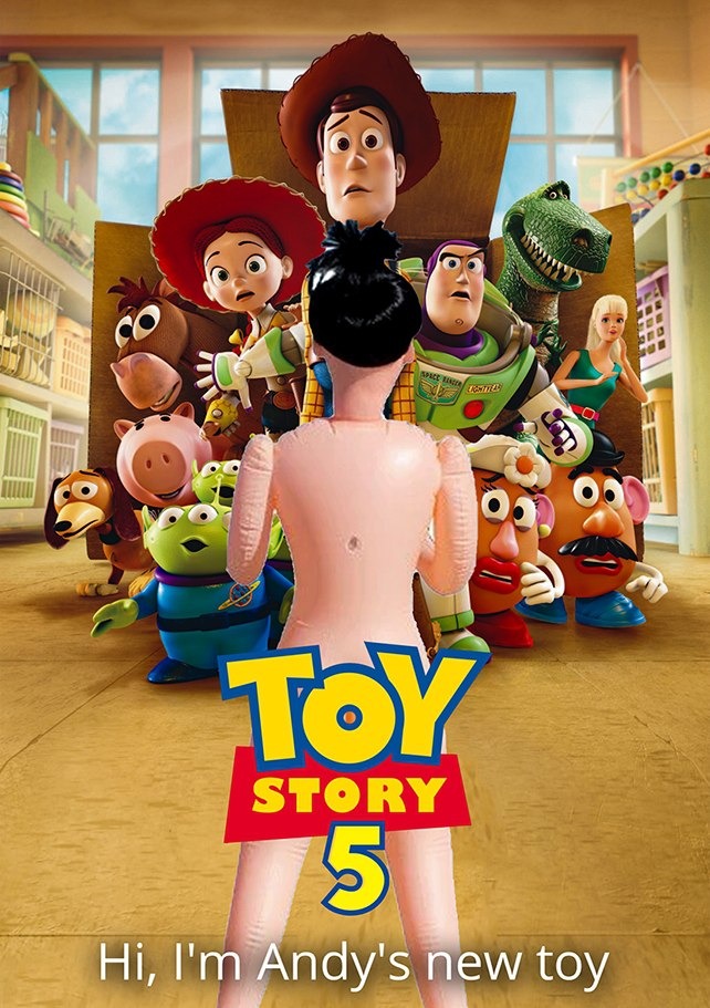 Toy Story 5 meme