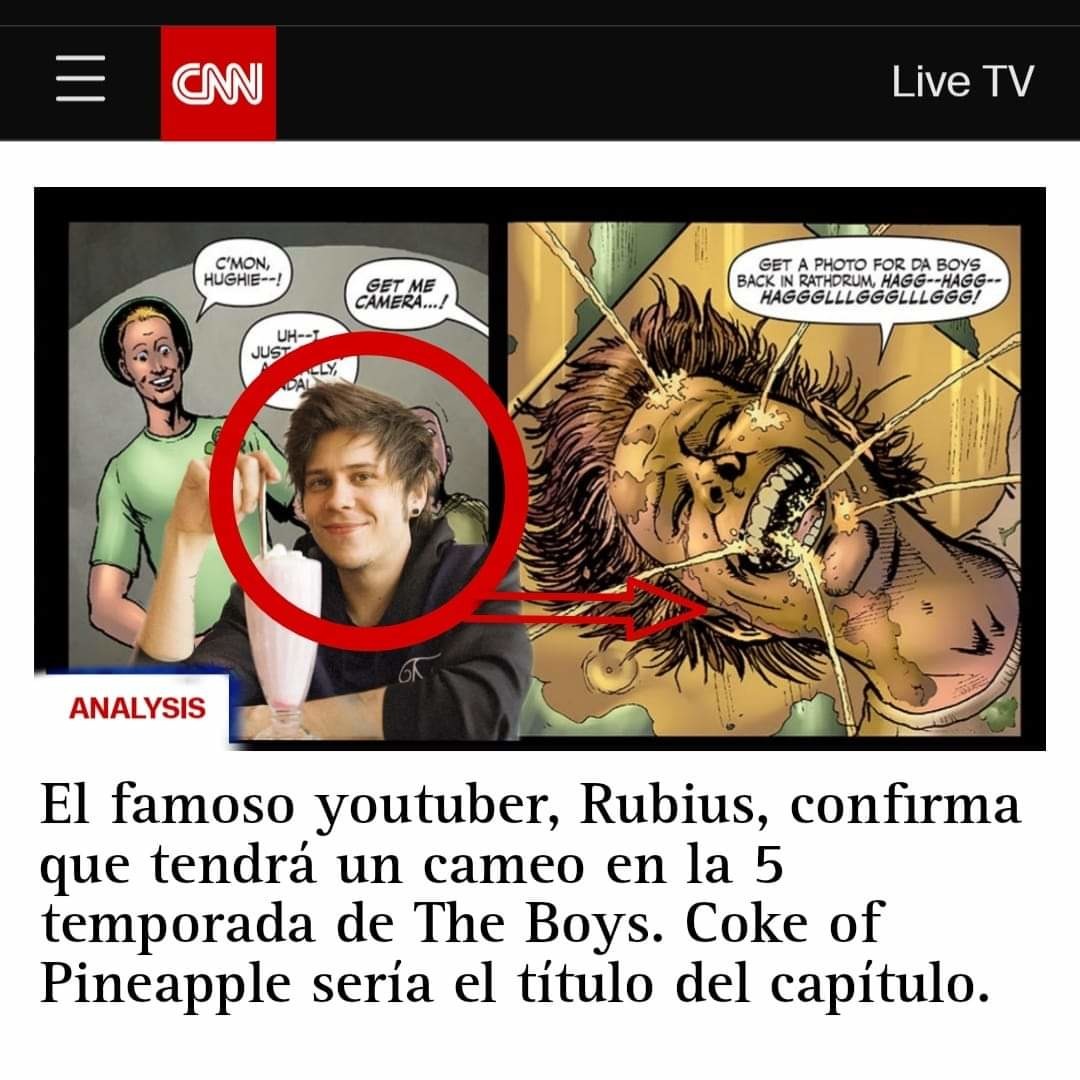 Top memes de El Rubius en español :) Memedroid