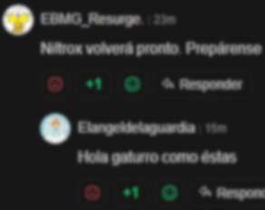 Por favor introduce un título para tu Screenshit - meme