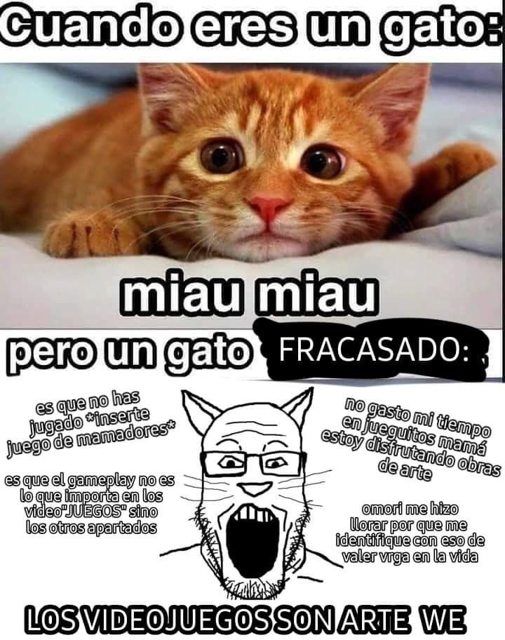 Vi este meme en pinterest y es increible la cantidad de ardidos que habian en los comentarios