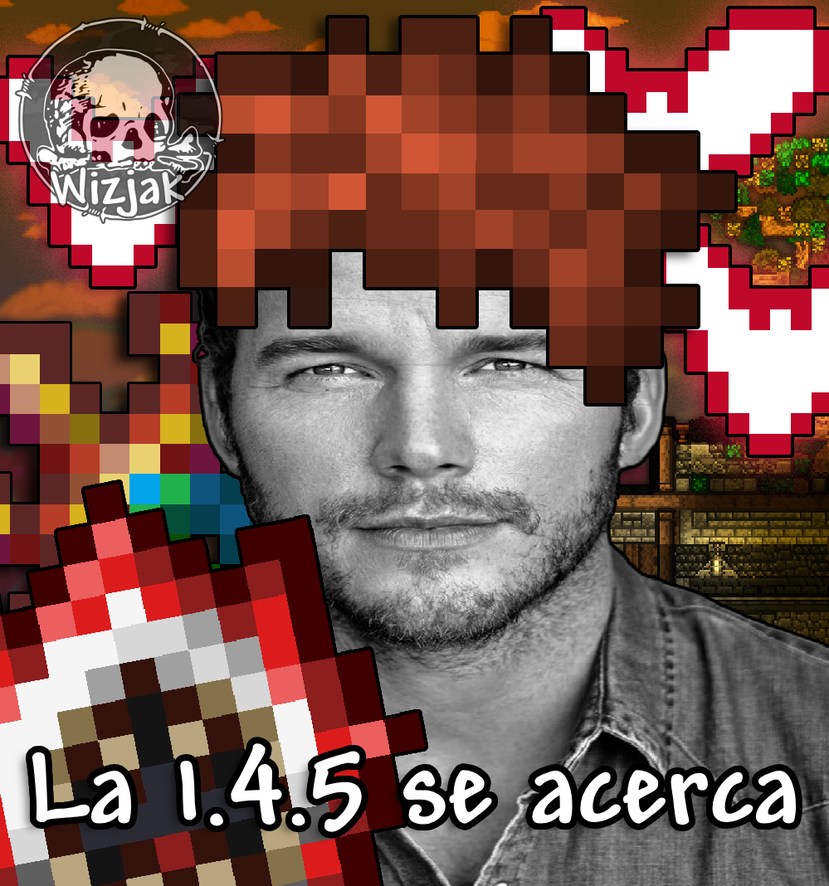 La 1.4.5 se acerca - meme