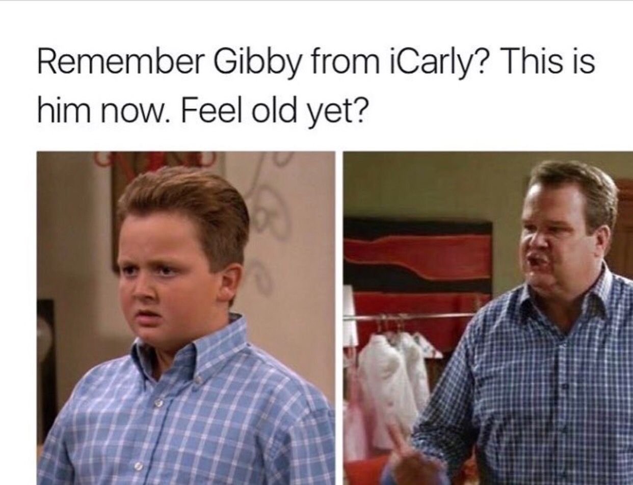 This is him now. Gibby from ICARLY. Гибби из АЙКАРЛИ сейчас. Gibby ICARLY meme. Хейли Гибби.