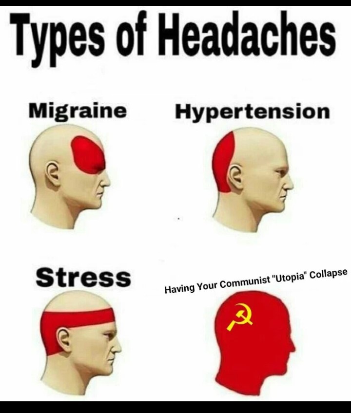 Free gulags - meme