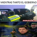 gobierno de venezuela