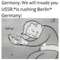 Invading in Germany