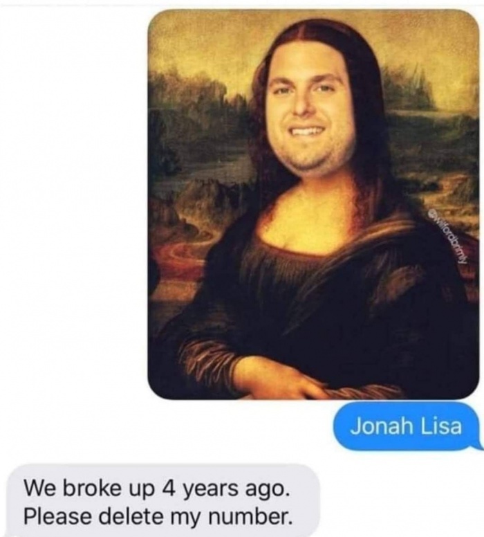 Jonah - meme