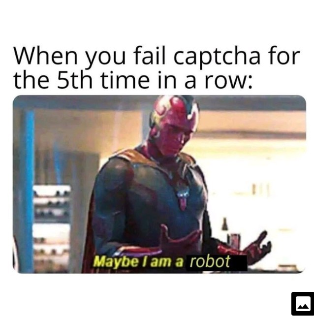 Roboto - meme