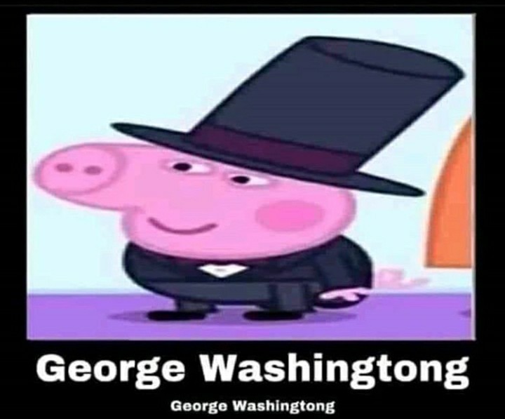 George? - meme