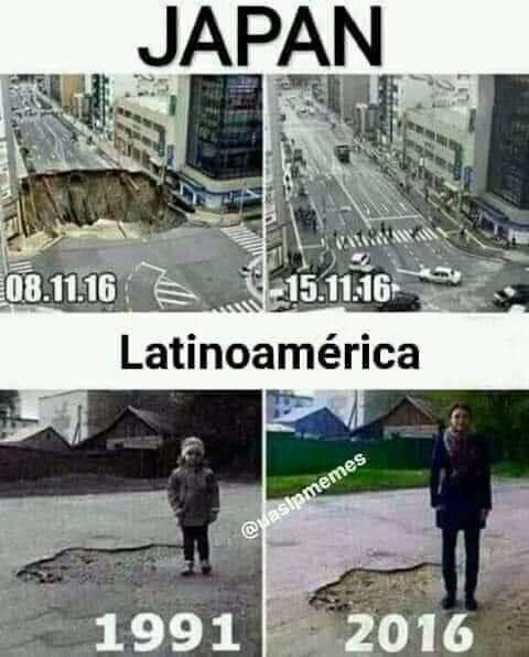 Grande latinoamerica - meme