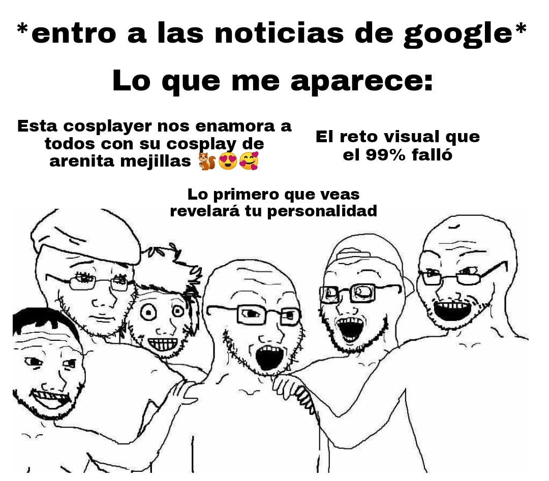 Noticias de google: - meme