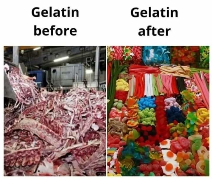 Me sigue dando igual me gusta la gelatina - meme