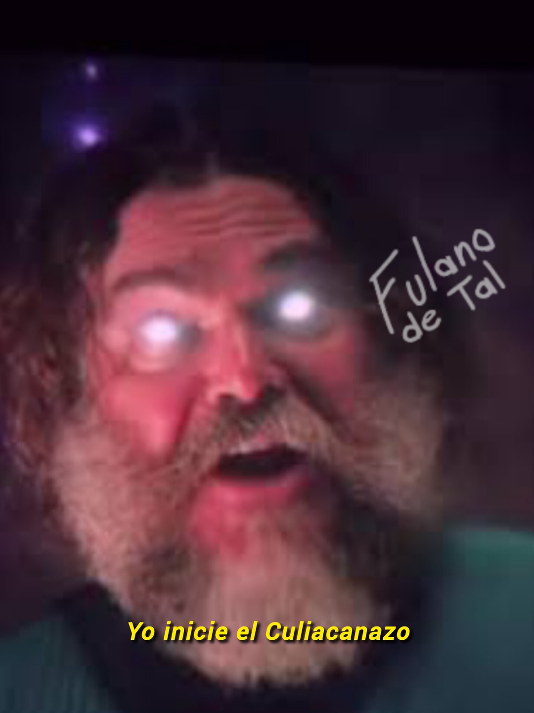 :V - meme