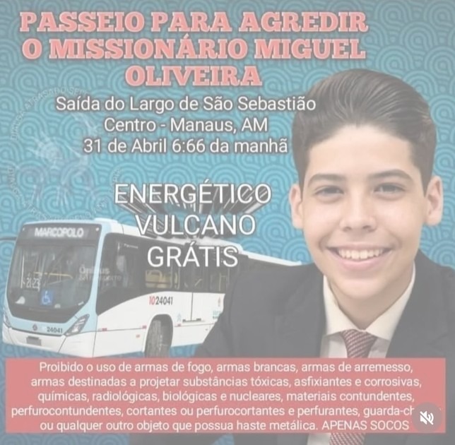 Quem iria? - meme