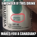 Canadian eh?