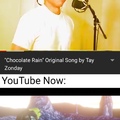 YouTube then and now