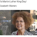 first black woman president!