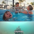Pobre rayman