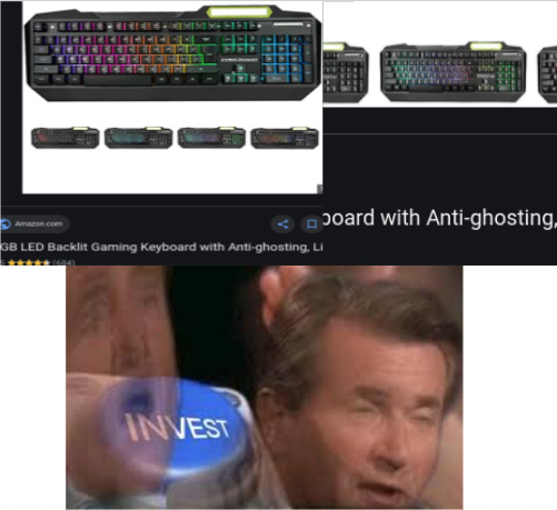 Alle Meme keyboard im Blick