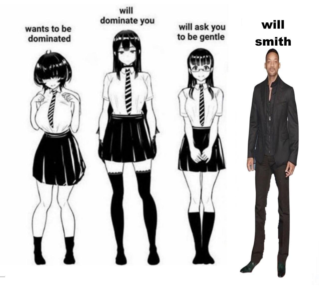 But will Will smith for Will Smith if he was a smith? - meme