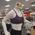 This mannequin is awesome