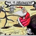 THIS IS HALLOWEEN CLAUS