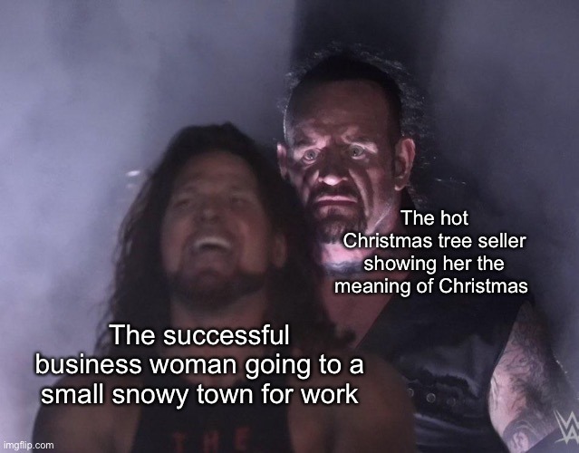 So this is Christmas - meme